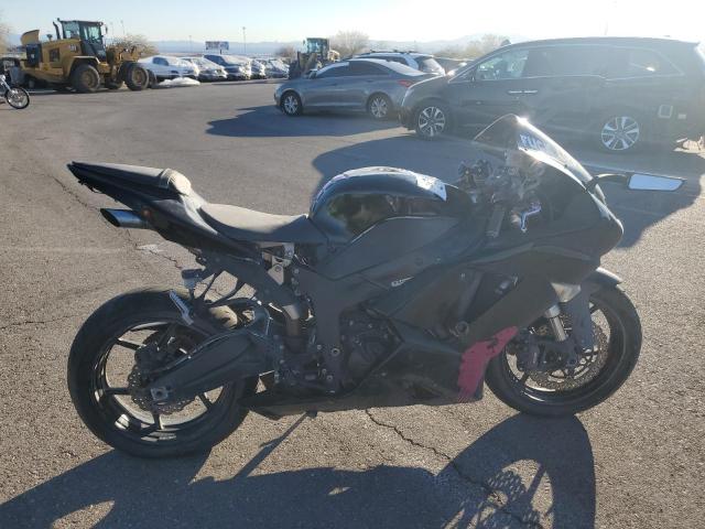 2007 KAWASAKI ZX600 P, null