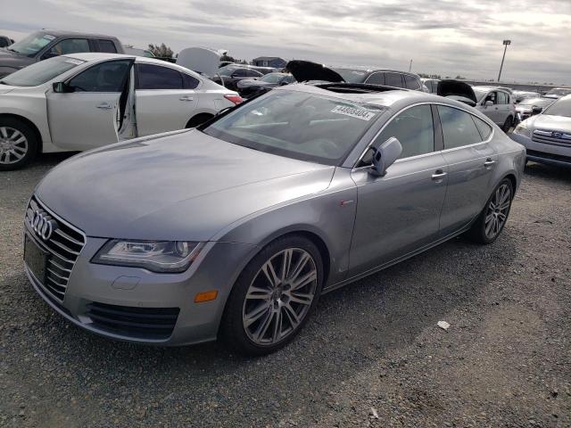 2013 AUDI A7 PREMIUM PLUS, 