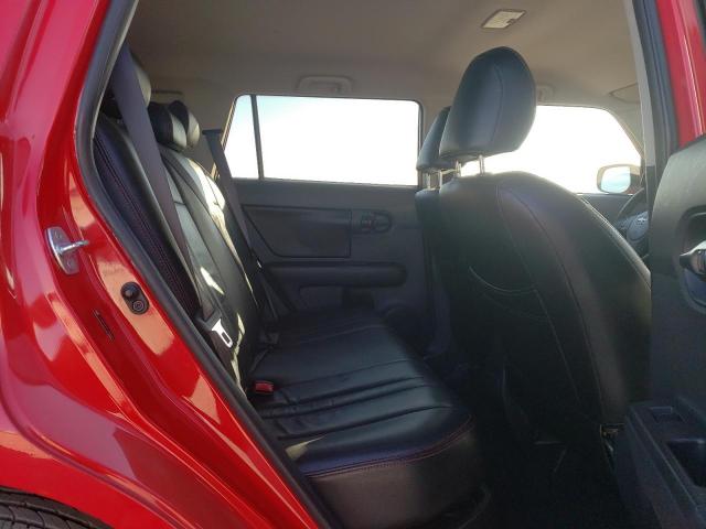 JTLKE50E591094486 - 2009 TOYOTA SCION XB 红色 照片 10