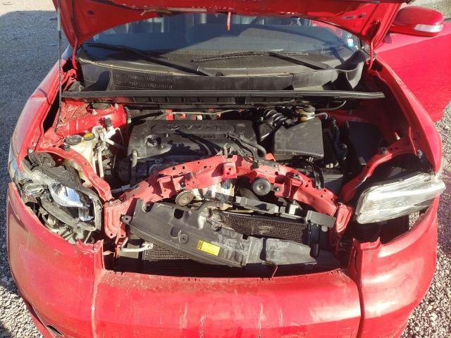 JTLKE50E591094486 - 2009 TOYOTA SCION XB 红色 照片 11