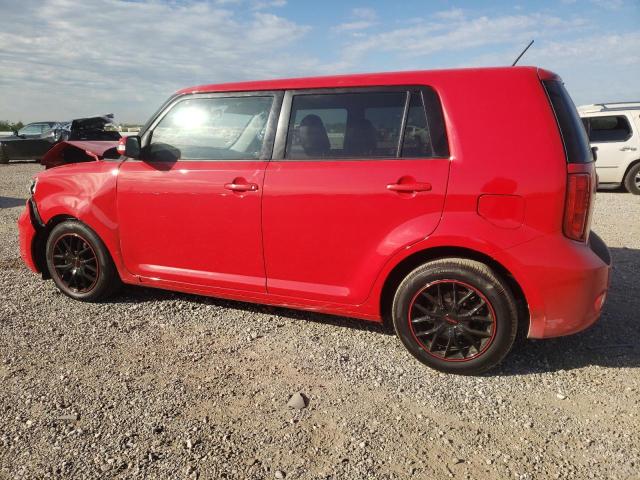 JTLKE50E591094486 - 2009 TOYOTA SCION XB 红色 照片 2