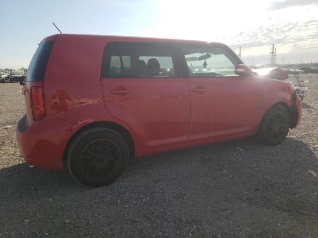 JTLKE50E591094486 - 2009 TOYOTA SCION XB 红色 照片 3