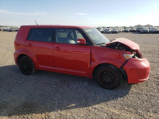 JTLKE50E591094486 - 2009 TOYOTA SCION XB 红色 照片 4