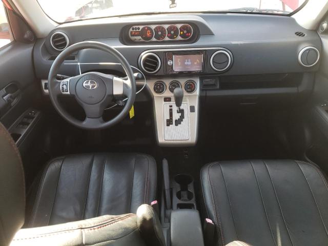 JTLKE50E591094486 - 2009 TOYOTA SCION XB 红色 照片 8