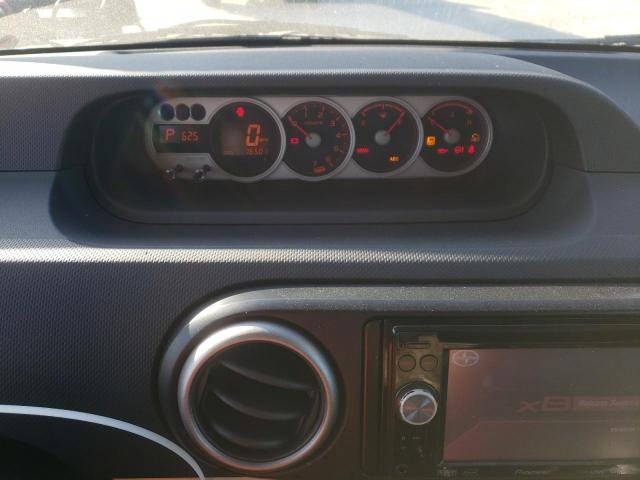 JTLKE50E591094486 - 2009 TOYOTA SCION XB 红色 照片 9