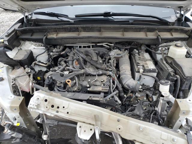 5TDGZRAH5LS503215 - 2020 TOYOTA HIGHLANDER XLE WHITE photo 12