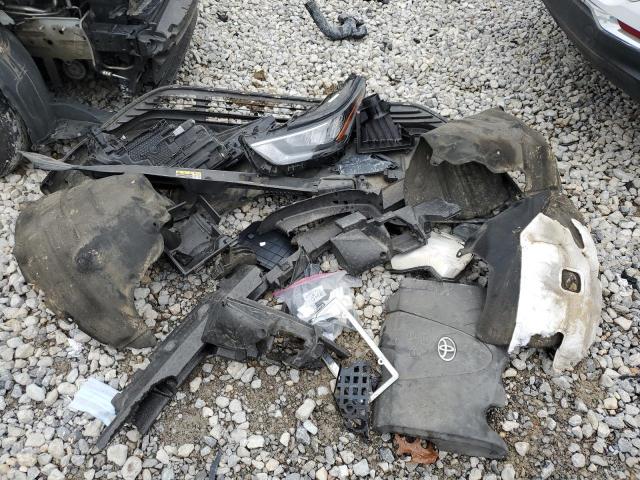 5TDGZRAH5LS503215 - 2020 TOYOTA HIGHLANDER XLE WHITE photo 13