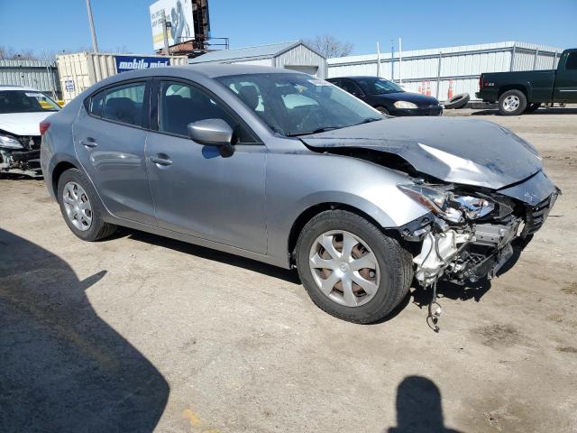 3MZBM1U74FM190978 - 2015 MAZDA 3 SPORT SILVER photo 4