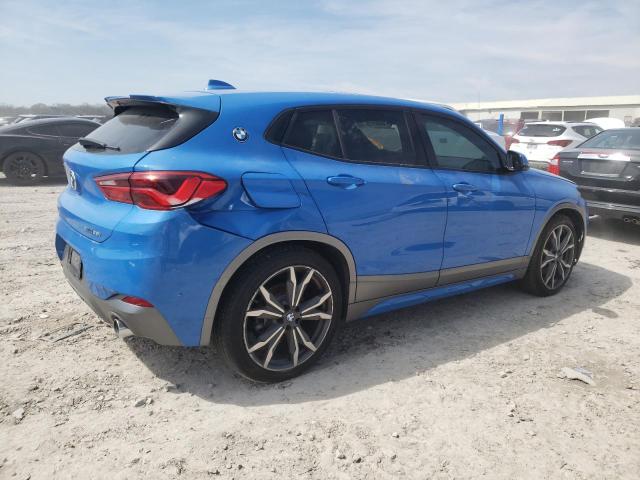 WBXYJ3C31JEJ81947 - 2018 BMW X2 SDRIVE28I Blau Foto 3