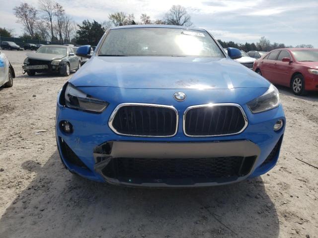 WBXYJ3C31JEJ81947 - 2018 BMW X2 SDRIVE28I BLUE photo 5