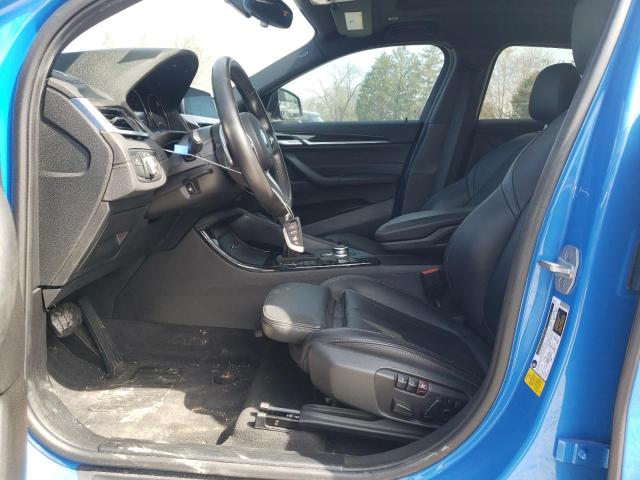 WBXYJ3C31JEJ81947 - 2018 BMW X2 SDRIVE28I Blau Foto 7