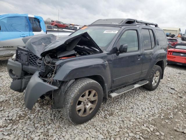 2009 NISSAN XTERRA OFF ROAD, 