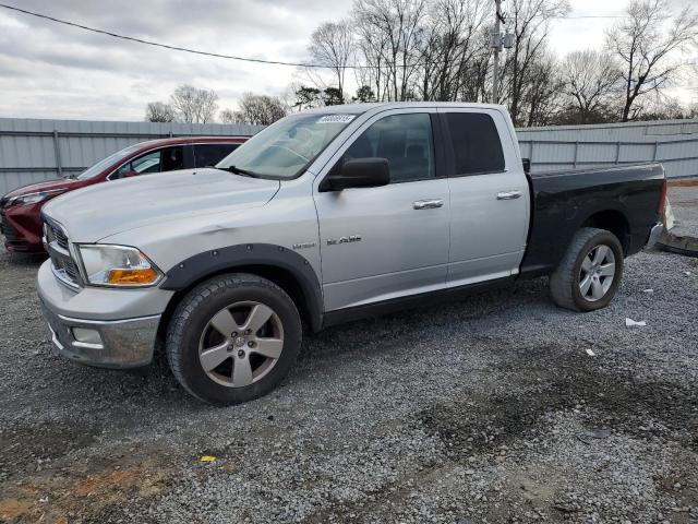 2009 DODGE RAM 1500, 