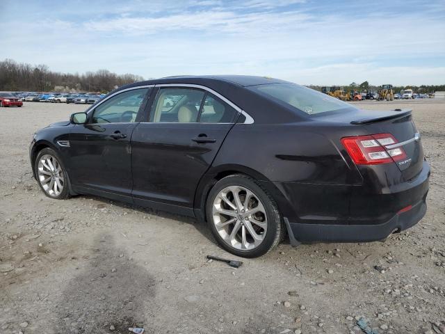 1FAHP2J81EG123213 - 2014 FORD TAURUS LIMITED BLACK photo 2