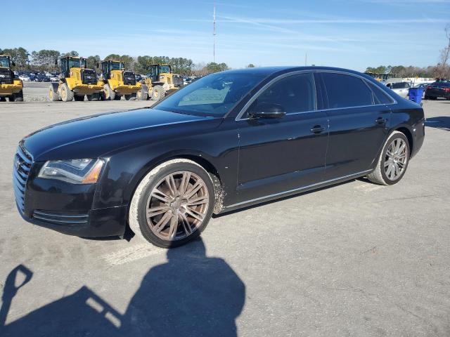 2012 AUDI A8 L QUATTRO, null