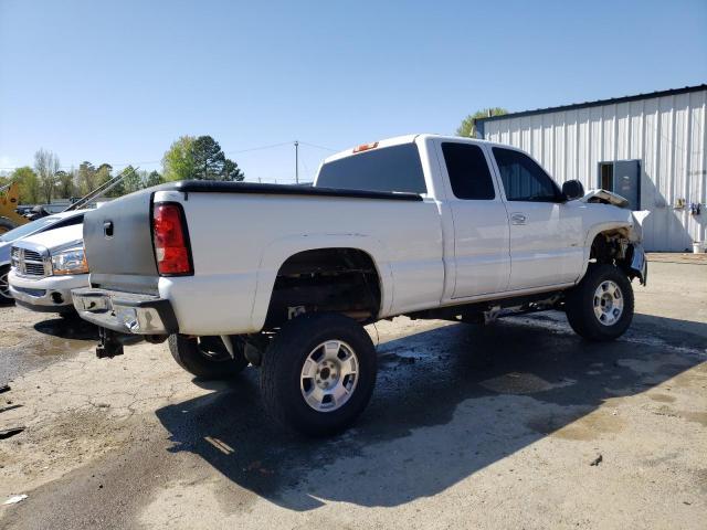 1GCEK19B05E332184 - 2005 CHEVROLET SILVERADO K1500 WHITE photo 3