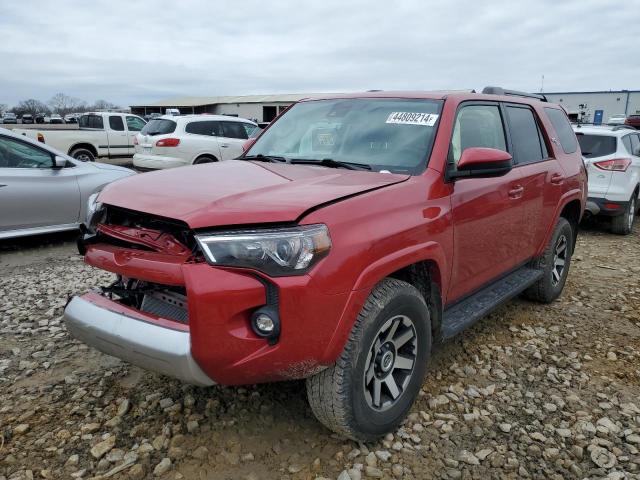 2022 TOYOTA 4RUNNER SR5/SR5 PREMIUM, 