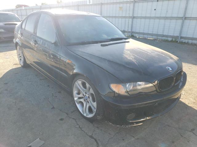 WBAEV53423KM04541 - 2003 BMW 330 I Қара фото 4