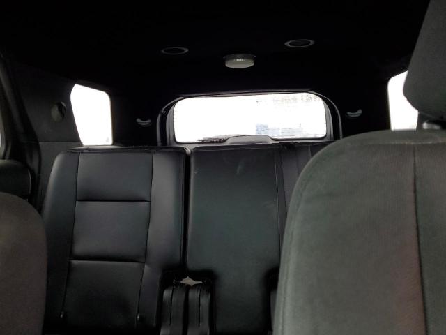 1FM5K8AR5HGB55556 - 2017 FORD EXPLORER POLICE INTERCEPTOR 白色 照片 10