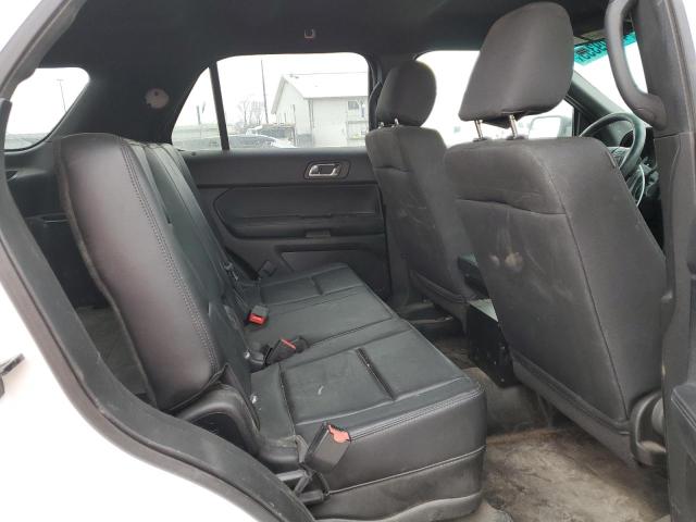 1FM5K8AR5HGB55556 - 2017 FORD EXPLORER POLICE INTERCEPTOR 白色 照片 11