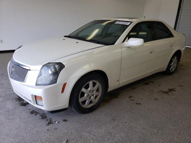 2006 CADILLAC CTS HI FEATURE V6, 