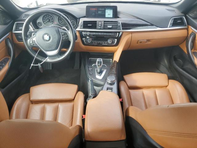 WBA4Z5C50JEA32625 - 2018 BMW 440I WHITE photo 8