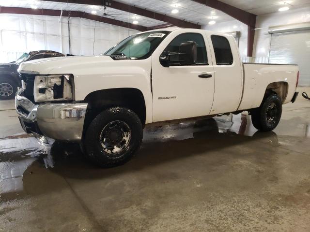 2010 CHEVROLET 2500 HD K2500 HEAVY DUTY, 