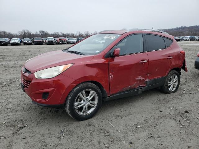 2010 HYUNDAI TUCSON GLS, 