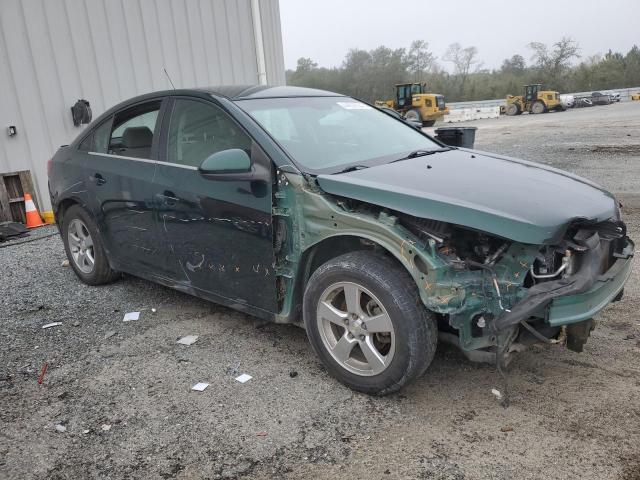 1G1PC5SB5F7238727 - 2015 CHEVROLET CRUZE LT GREEN photo 4