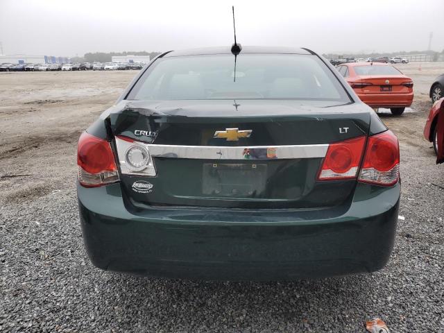 1G1PC5SB5F7238727 - 2015 CHEVROLET CRUZE LT GREEN photo 6