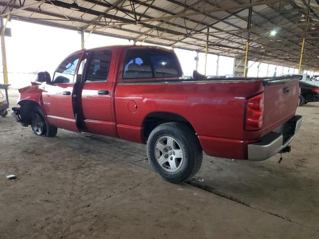 1D7HA18N98S567240 - 2008 DODGE RAM 1500 ST RED photo 2