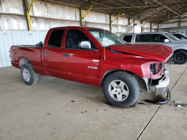 1D7HA18N98S567240 - 2008 DODGE RAM 1500 ST RED photo 4