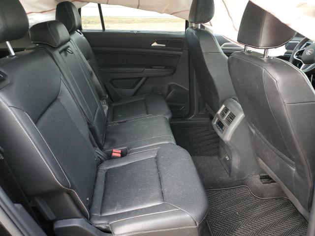 1V2BR2CA1MC520225 - 2021 VOLKSWAGEN ATLAS SEL BLACK photo 10