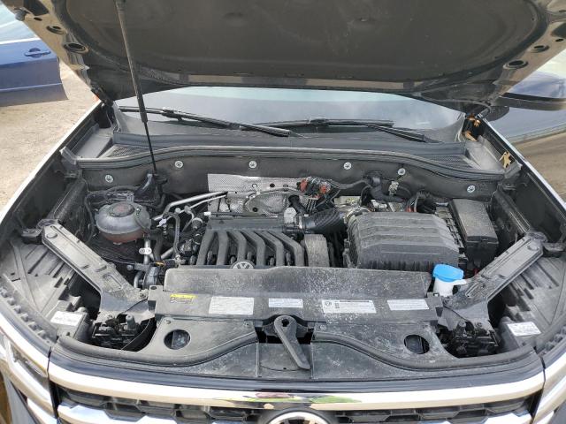 1V2BR2CA1MC520225 - 2021 VOLKSWAGEN ATLAS SEL BLACK photo 11