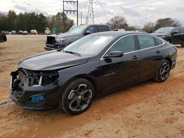 2022 CHEVROLET MALIBU LT, 