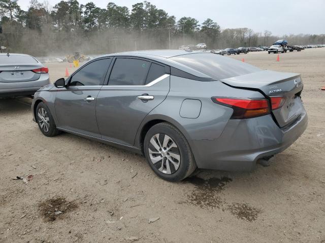 1N4BL4BV2LC159126 - 2020 NISSAN ALTIMA S GRAY photo 2