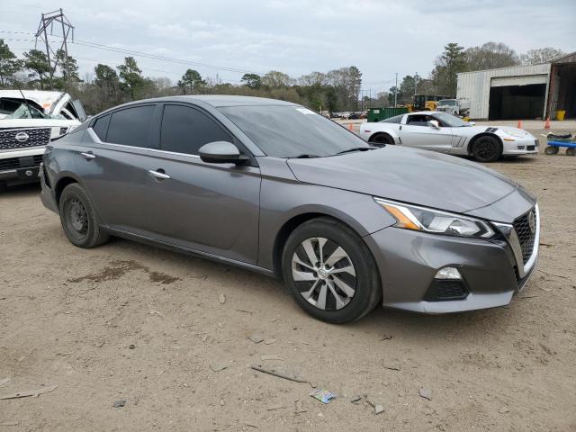 1N4BL4BV2LC159126 - 2020 NISSAN ALTIMA S GRAY photo 4