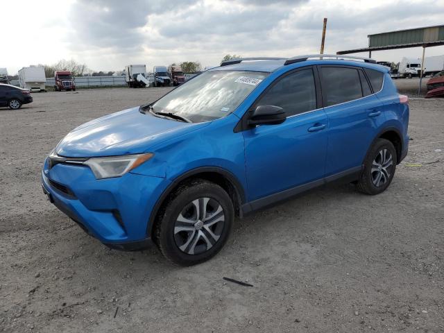 2017 TOYOTA RAV4 LE, 