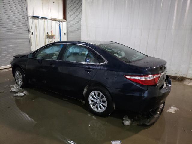 4T4BF1FK7FR452746 - 2015 TOYOTA CAMRY LE BLACK photo 2