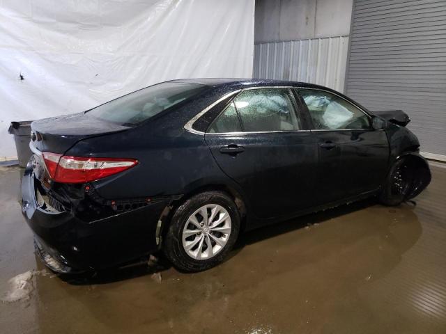 4T4BF1FK7FR452746 - 2015 TOYOTA CAMRY LE BLACK photo 3