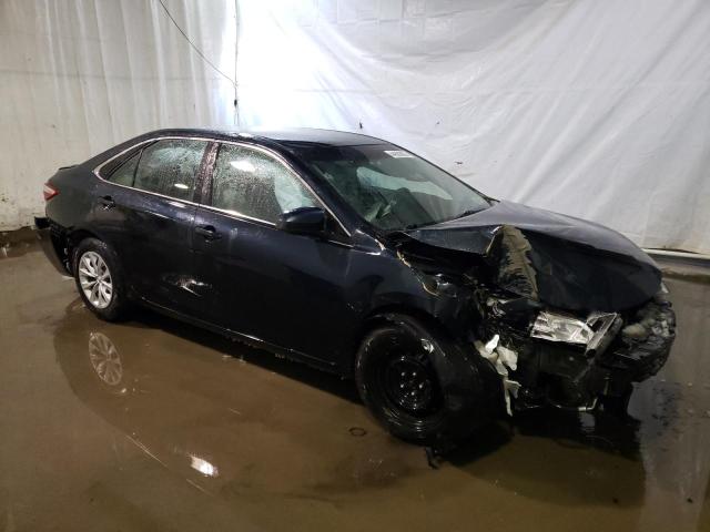 4T4BF1FK7FR452746 - 2015 TOYOTA CAMRY LE BLACK photo 4