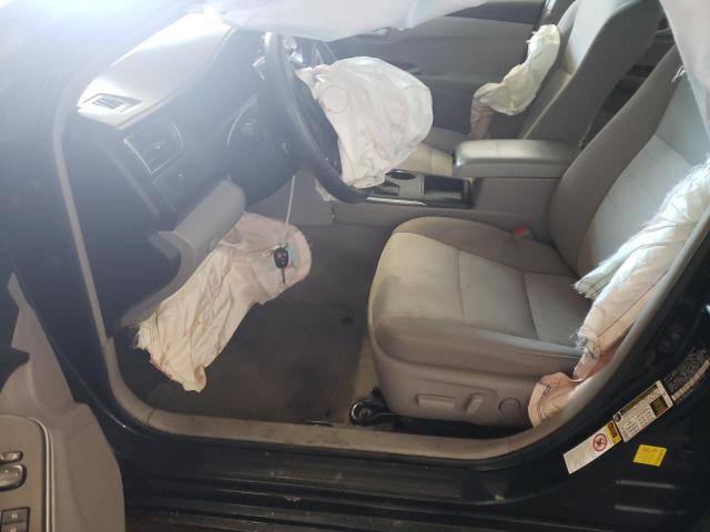 4T4BF1FK7FR452746 - 2015 TOYOTA CAMRY LE BLACK photo 7