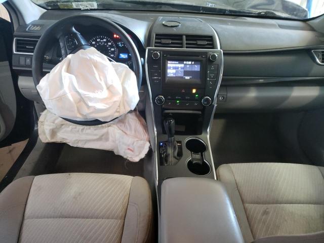 4T4BF1FK7FR452746 - 2015 TOYOTA CAMRY LE BLACK photo 8