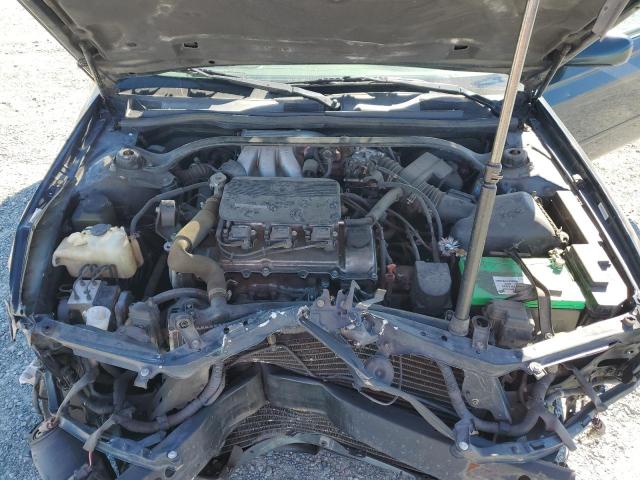 2T1CF28P53C606834 - 2003 TOYOTA SOLARA SE GREEN photo 11