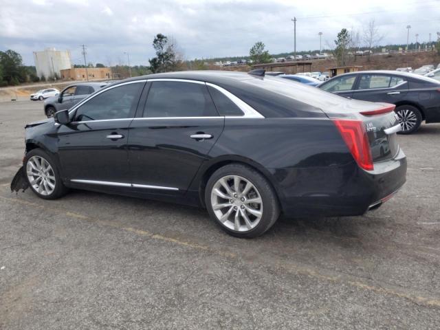 2G61M5S38G9155119 - 2016 CADILLAC XTS LUXURY COLLECTION BLACK photo 2