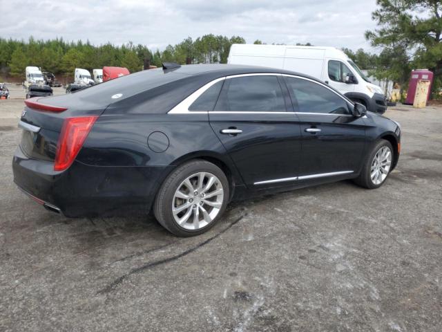 2G61M5S38G9155119 - 2016 CADILLAC XTS LUXURY COLLECTION BLACK photo 3