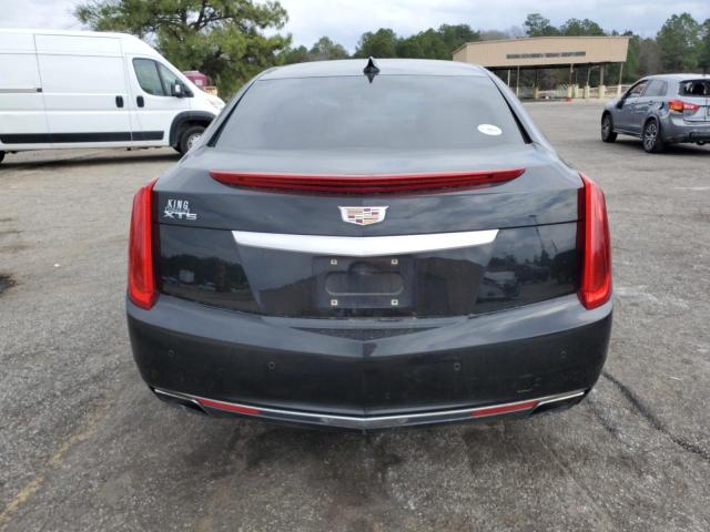 2G61M5S38G9155119 - 2016 CADILLAC XTS LUXURY COLLECTION BLACK photo 6