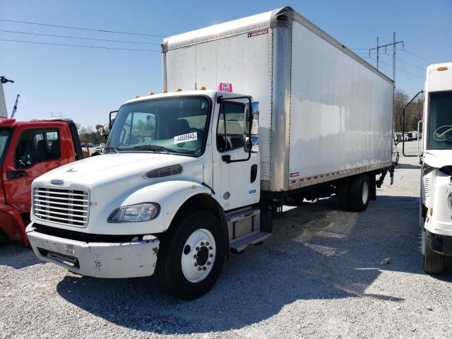 3ALACWDT9HDJG8144 - 2017 FREIGHTLINER M2 106 MEDIUM DUTY WHITE photo 1