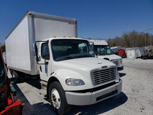 3ALACWDT9HDJG8144 - 2017 FREIGHTLINER M2 106 MEDIUM DUTY WHITE photo 4