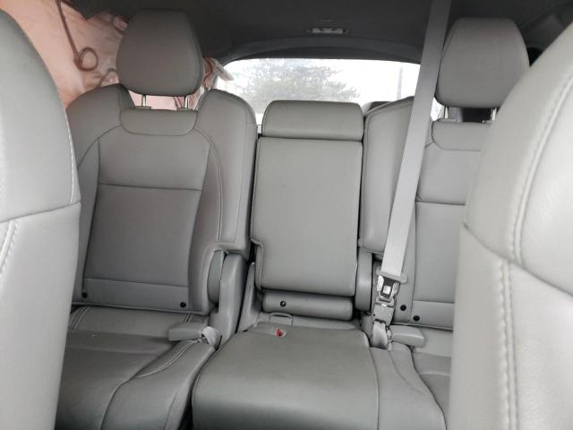 5FRYD4H49FB019192 - 2015 ACURA MDX TECHNOLOGY 银色 照片 10